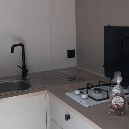 Mobil-home Confortable Avec Terrasse Pour 4 Personnes Κάμπινγκ *